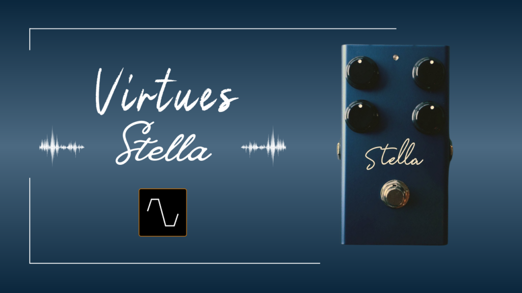 Virtues Stella - ギター