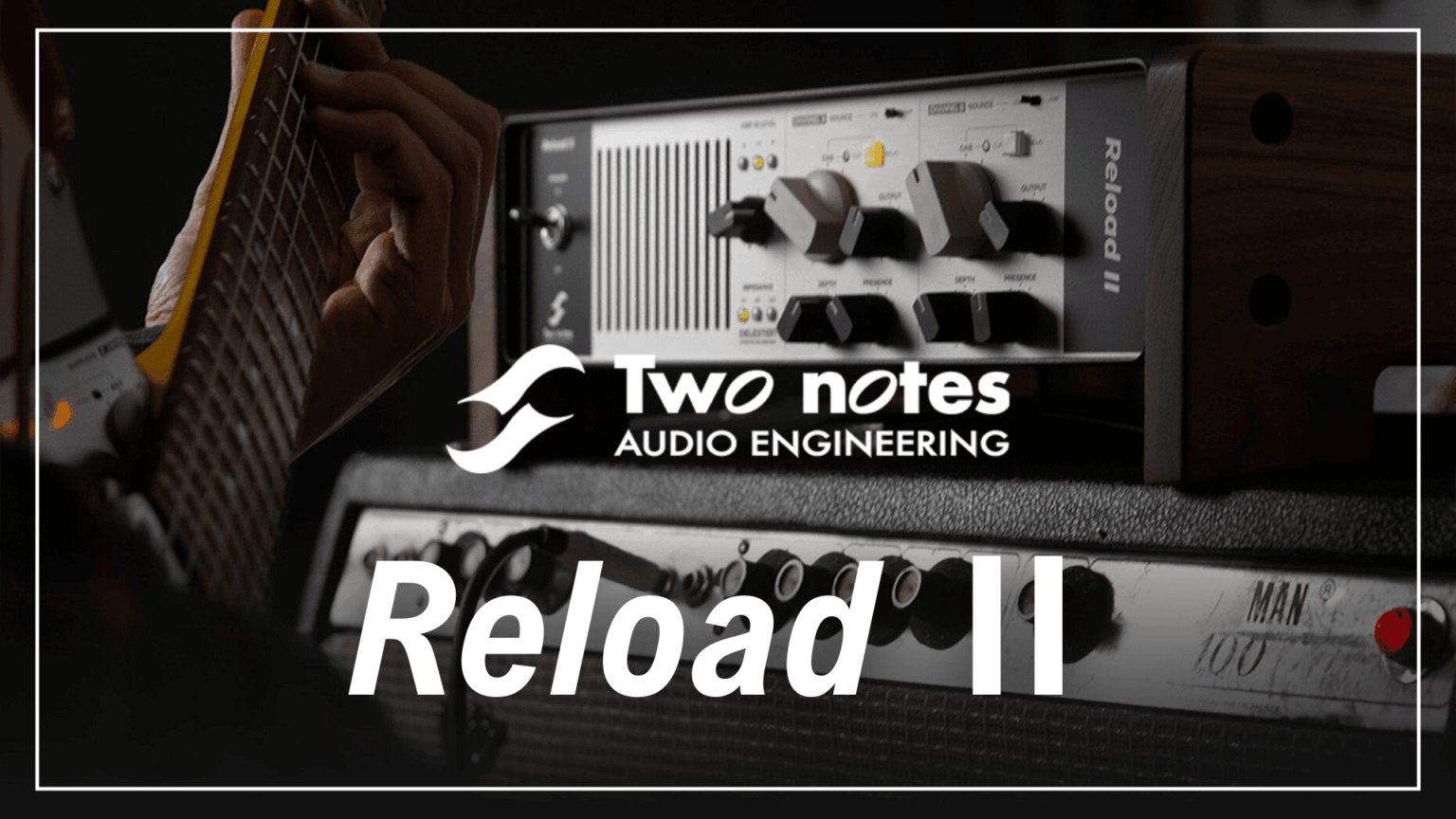【解説】Two Notes Reload II Celestion公認ロードボックスがもたらす録音環境の自由【デモ・評判】 | XTONES