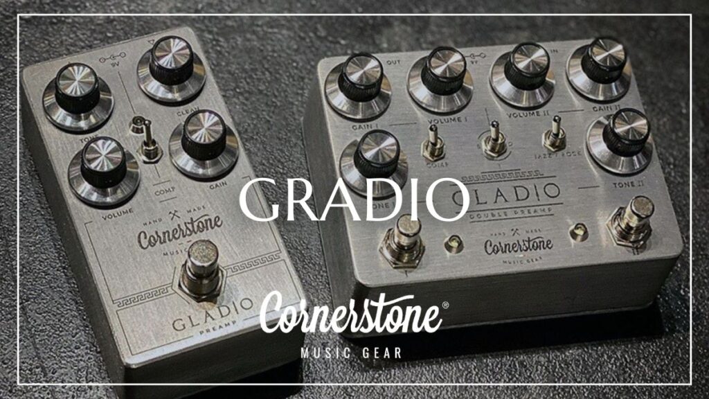 Cornerstone GLADIO SC オーバードライブ ダンブル系 Amazon | Cornerstone/GLADIO SC オーバードライブ