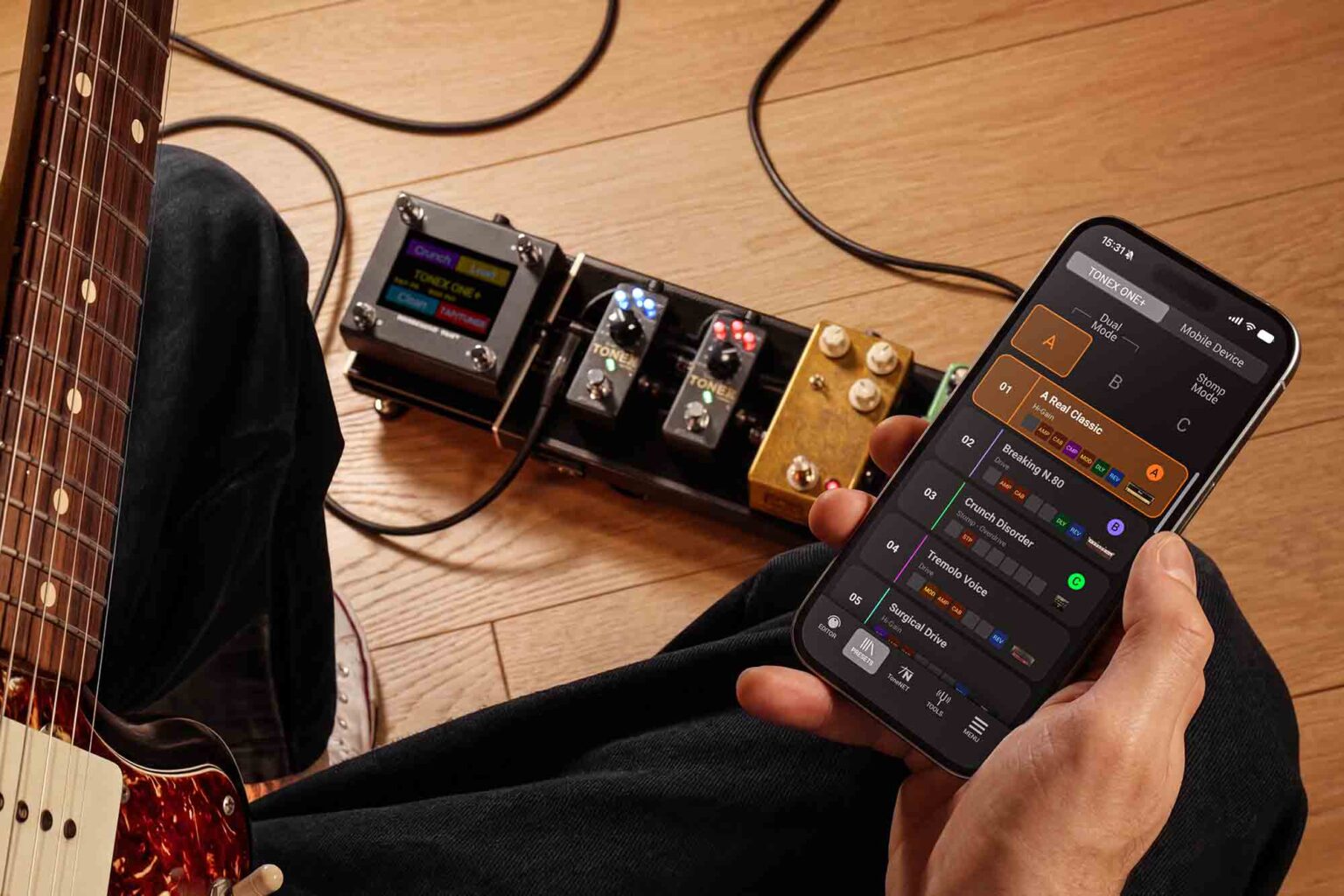 TONEX ONE+ は買いか？無印ONEからの進化点とリアルな評判まとめ | XTONES